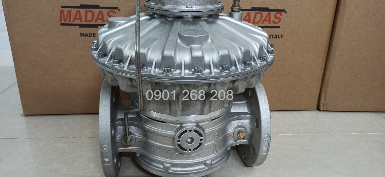 RG/2MCS DN80 Madas Regulator